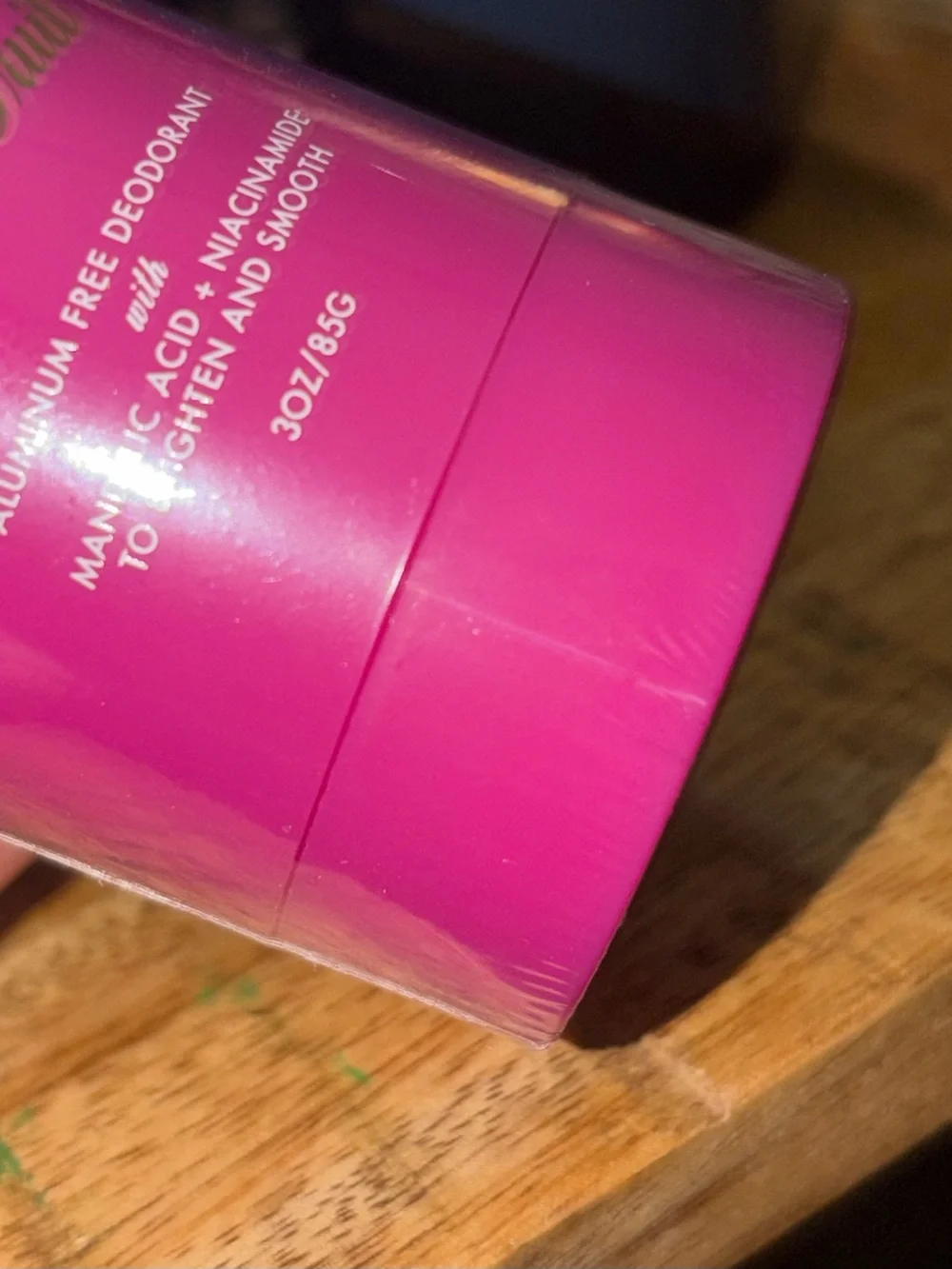 TRULY Beauty Unicorn Fruit Aluminum-Free Deodorant 3oz - BRAND NEW/ SEALED ✨🩷